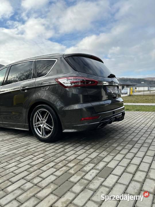 Ford S 180 automat stan idealny prywatny 203km