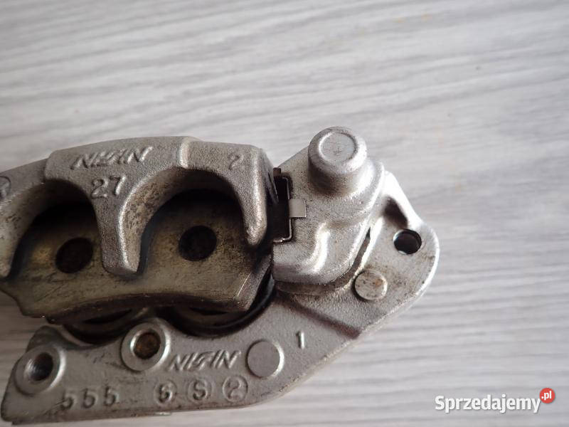 ZACISK HAMULCA HAMULCOWY PRZÓD KAWASAKI KLX 300 Strzelce Krajeńskie
