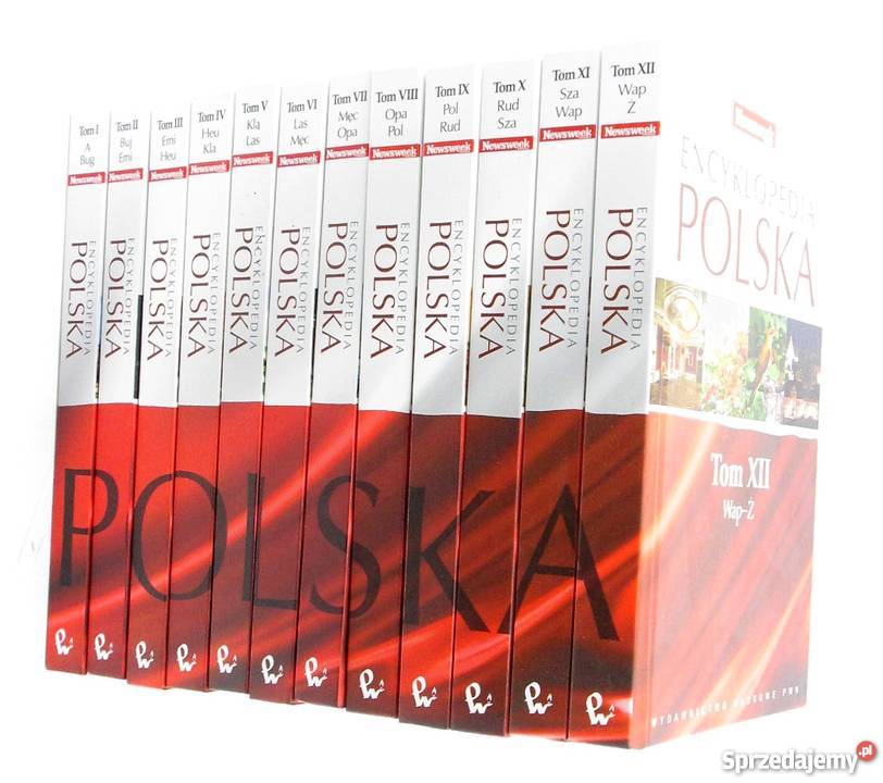 NEWSWEEK ENCYKLOPEDIA POLSKA TOM 112 Szczecin