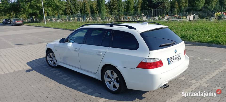 SPRZEDAM BMW 530xi mpakiet Młoszowa sprzedam