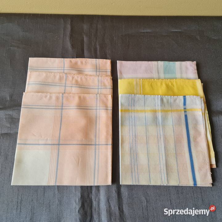 Chusteczki z PRLu 3 Warszawa