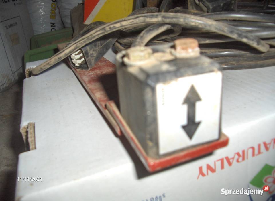 Hardi sterownik glostrup dk 2600 przepływomierz Jawiszowice