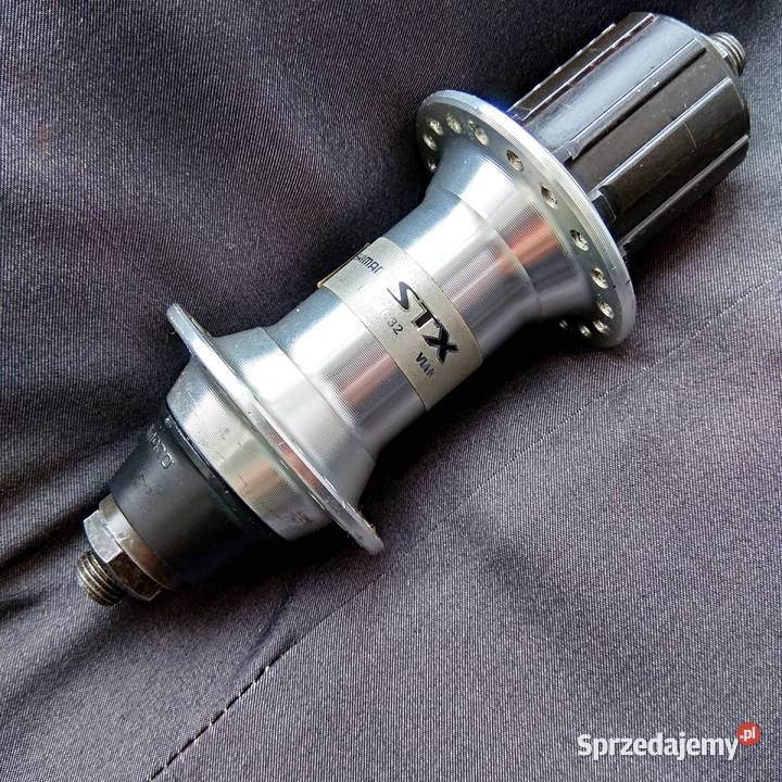 Shimano STX fmmc32 unikatowa piasta rowerowa tył dolnośląskie Świebodzice sprzedam