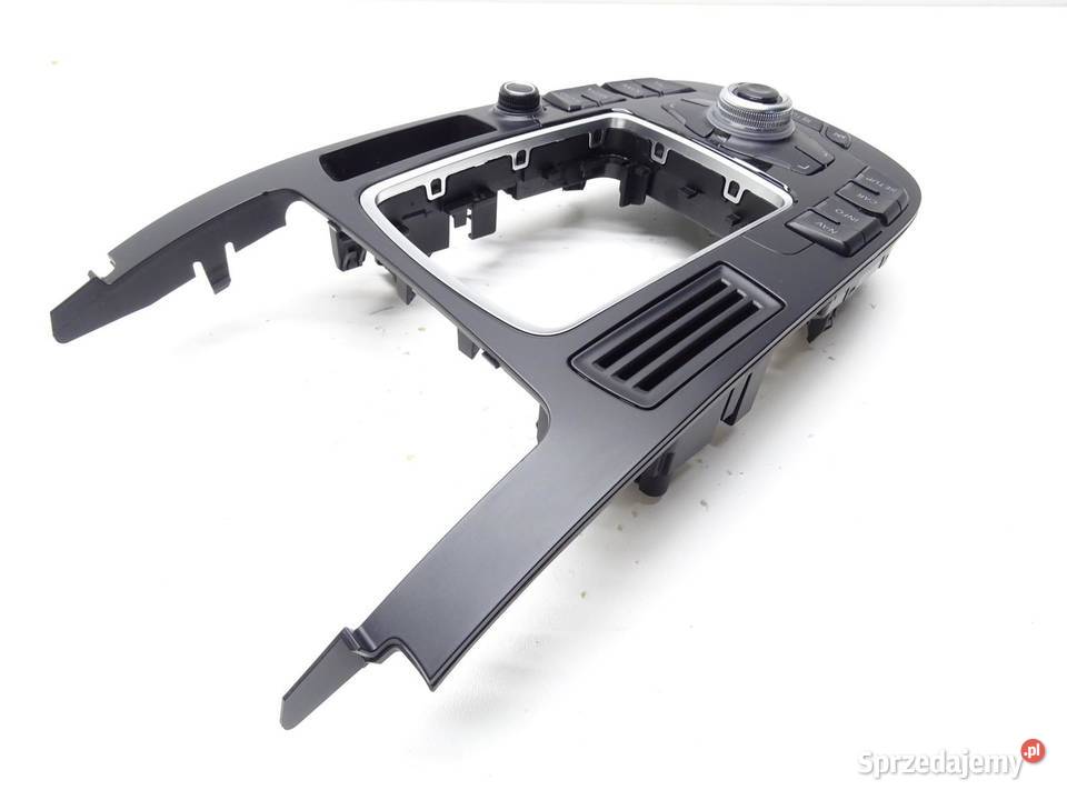 PANEL STEROWANIA MMI NAVI 8T0919609F AUDI A5 8T Panele sterowania, przełączniki