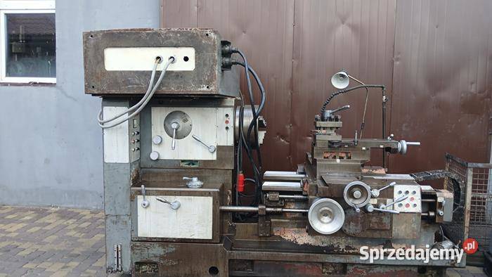 Tokarka tarczowa PORĘBA TPC 90 5500000 Netto Krobia