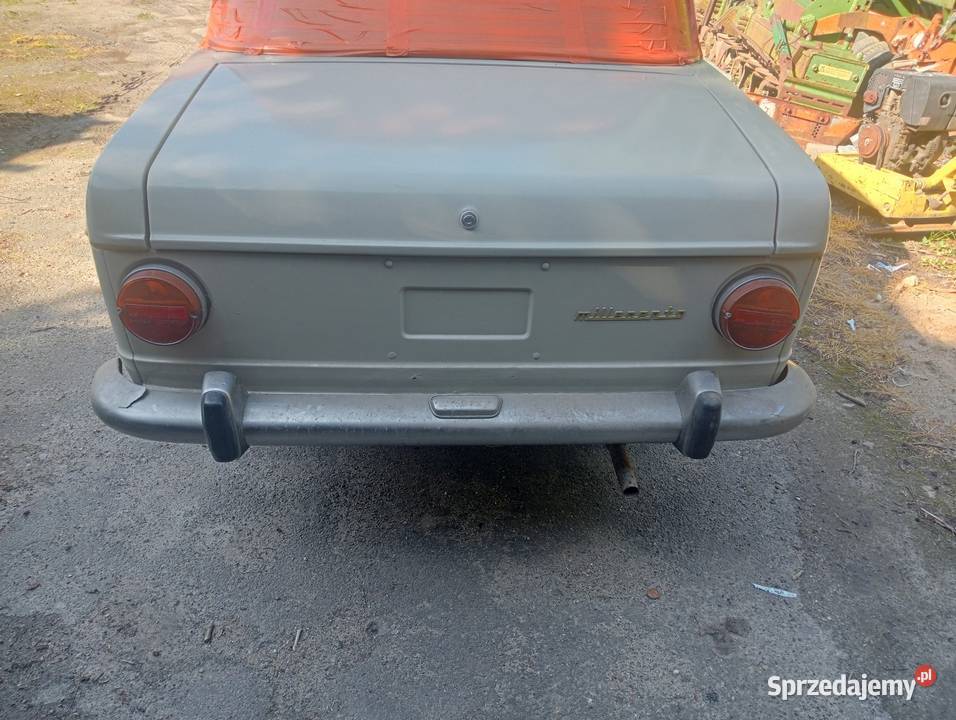 Fiat 1100 zabytek 1967r benzyna sprzedam