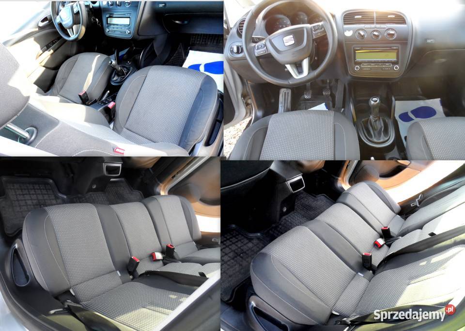 SEAT Altea XL 16 Tdi 105Zimówki Nowy Rozrząd aluminiowe felgi małopolskie Bochnia sprzedam