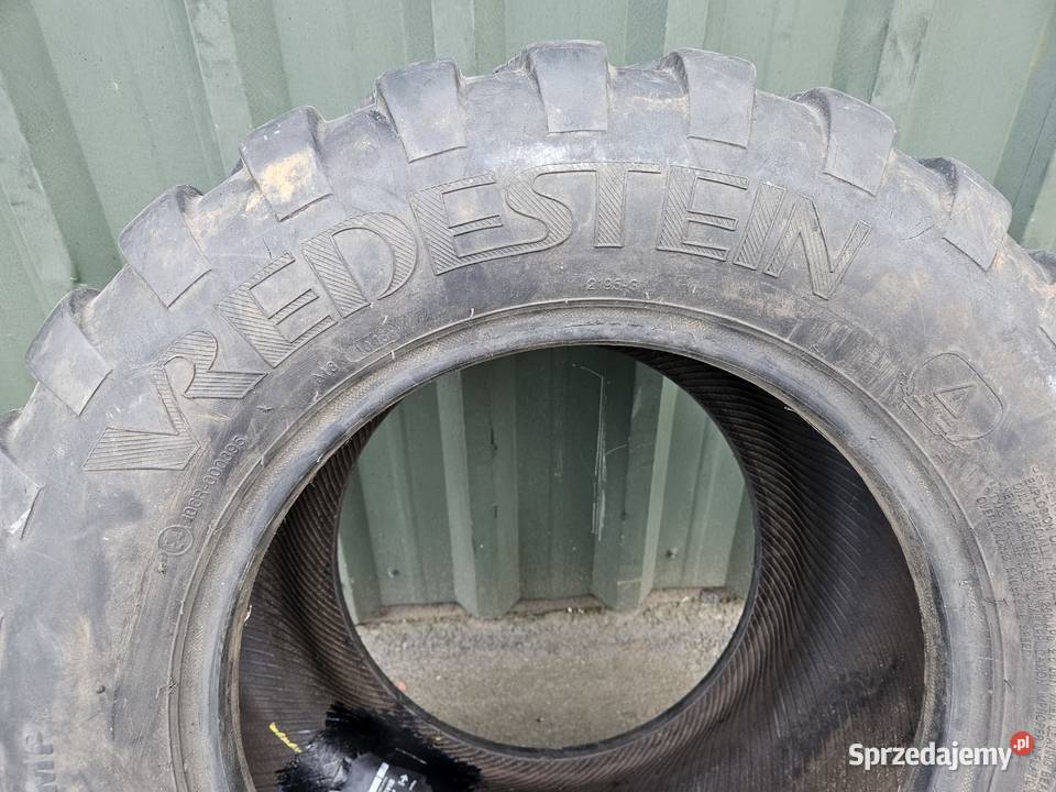 Opona Vredestein 38055 R 17 Flotation 3805517 Szprotawa
