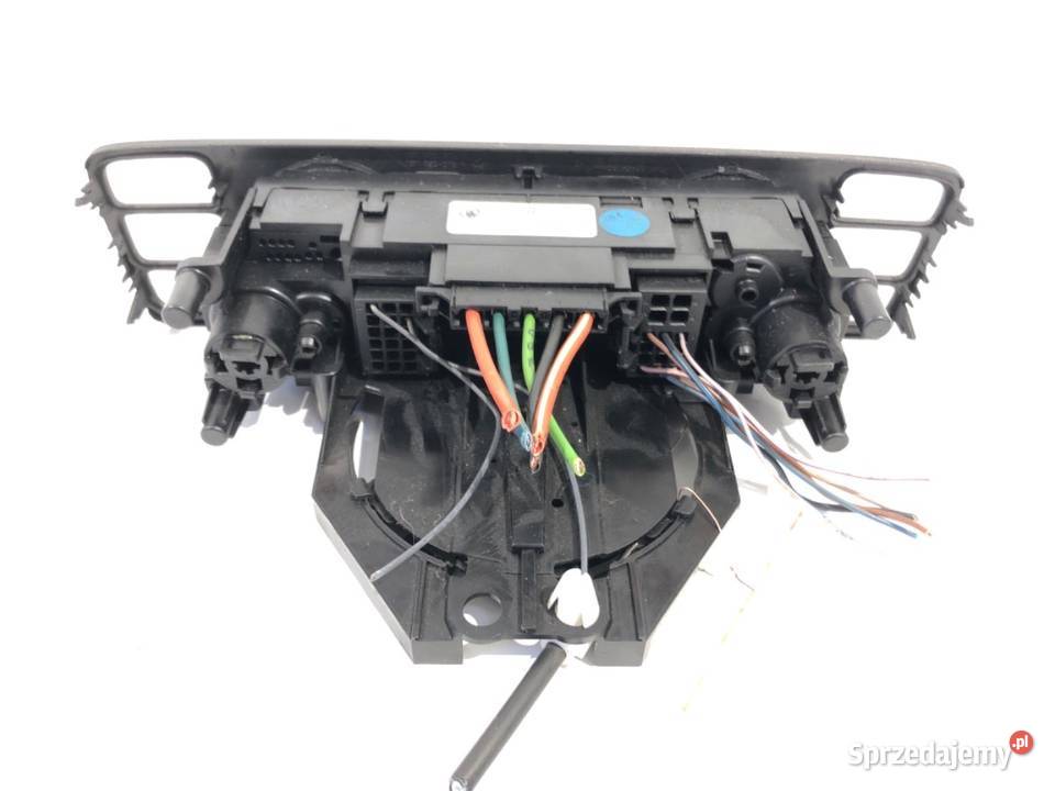 PANEL STEROWANIA NAWIEWU SKODA CITIGO 1ST820045N osobowe podkarpackie