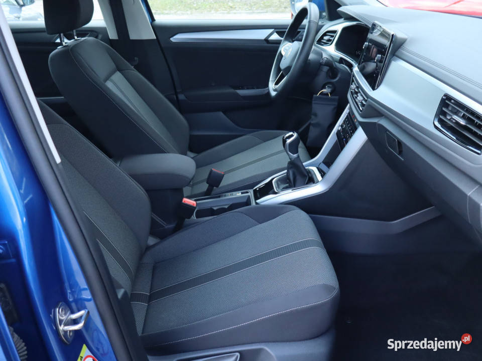 VW TRoc 10 TSI klimatyzacja sprzedam