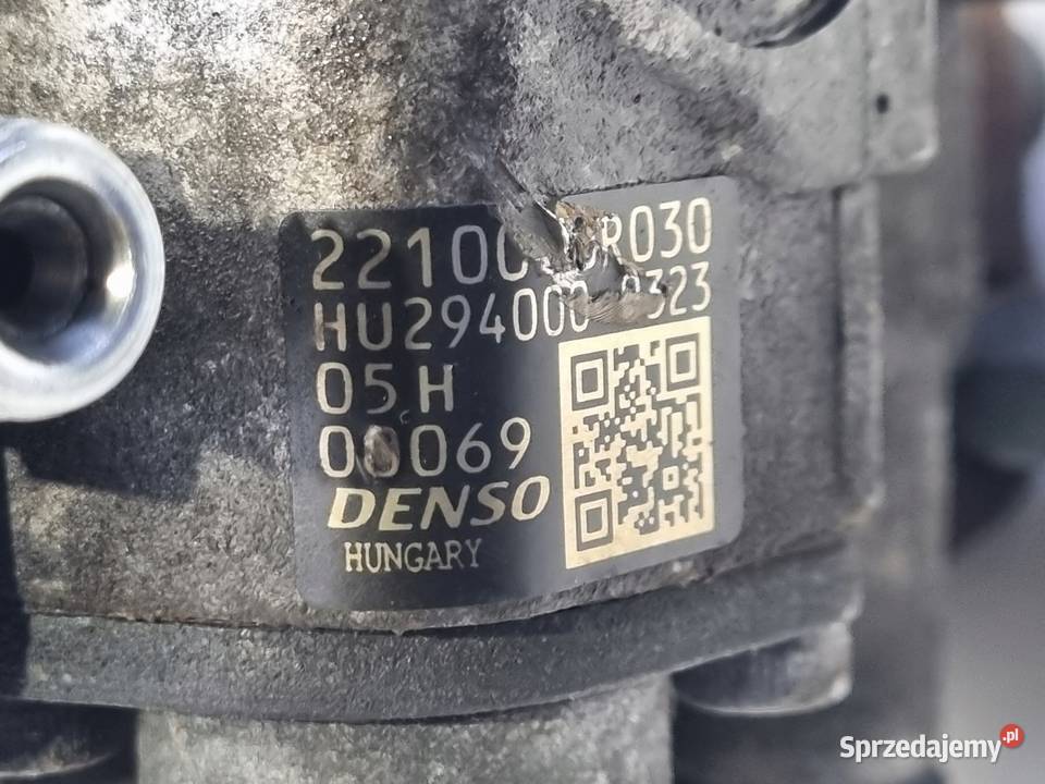 POMPA WTRYSKOWA Lexus IS IS220 22 DCAT lubelskie Chełm