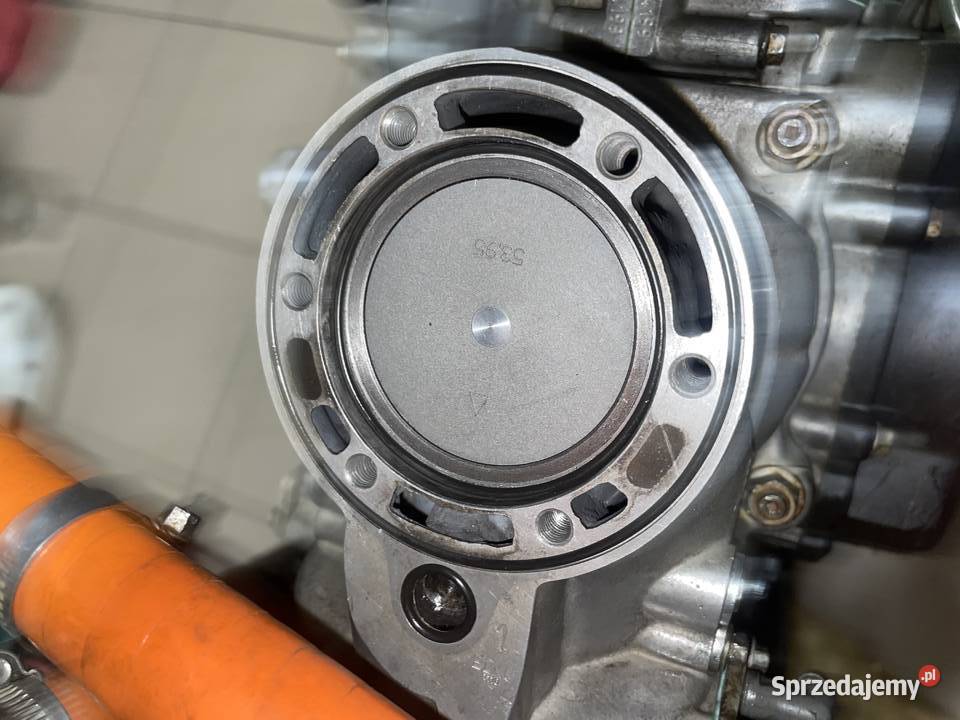 Ktm sx 125 85150250450 sxfkxyzcrrm nieuszkodzony Orzechówka