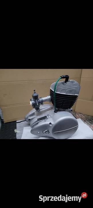 Wsk 125 silnik Silniki kujawsko-pomorskie Przywitowo
