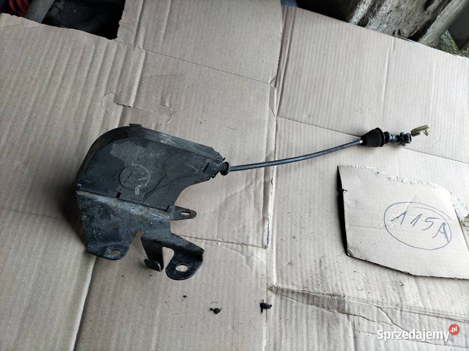 RENAULT CLIO 2 19 DTI 19DTI LINKA POTENCJOMETR Kamień-Kolonia