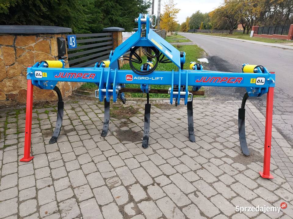 KULTYWATOR DŁUTOWY BEZORKOWO PODORYWKOWY TYPKBP Agregaty Czyżew