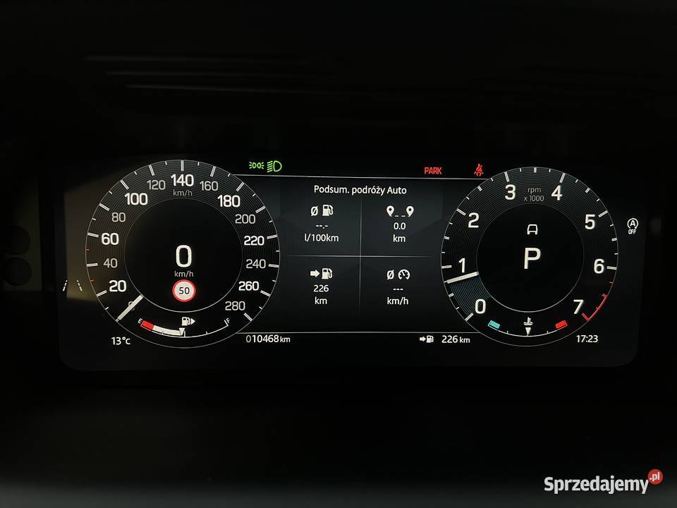 Land Rover Discovery Sport 2025 1997cm3 mazowieckie