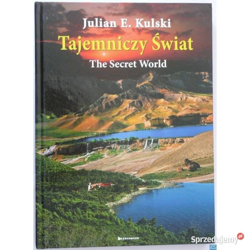 Tajemniczy Świat The Secret World Kulski E Sopot sprzedam