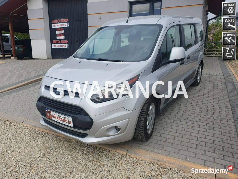 Ford Tourneo Connect Ford Tourneo Connect Ford 169000km Tourneo Connect Chełm Śląski sprzedam