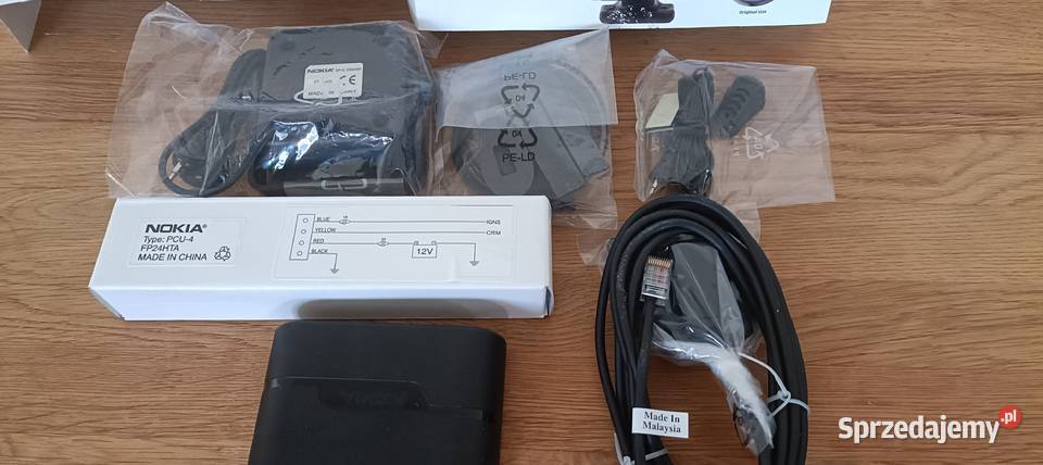 Unikat Nokia CK15W Kompletny Fabrycznie Nowy Warszawa