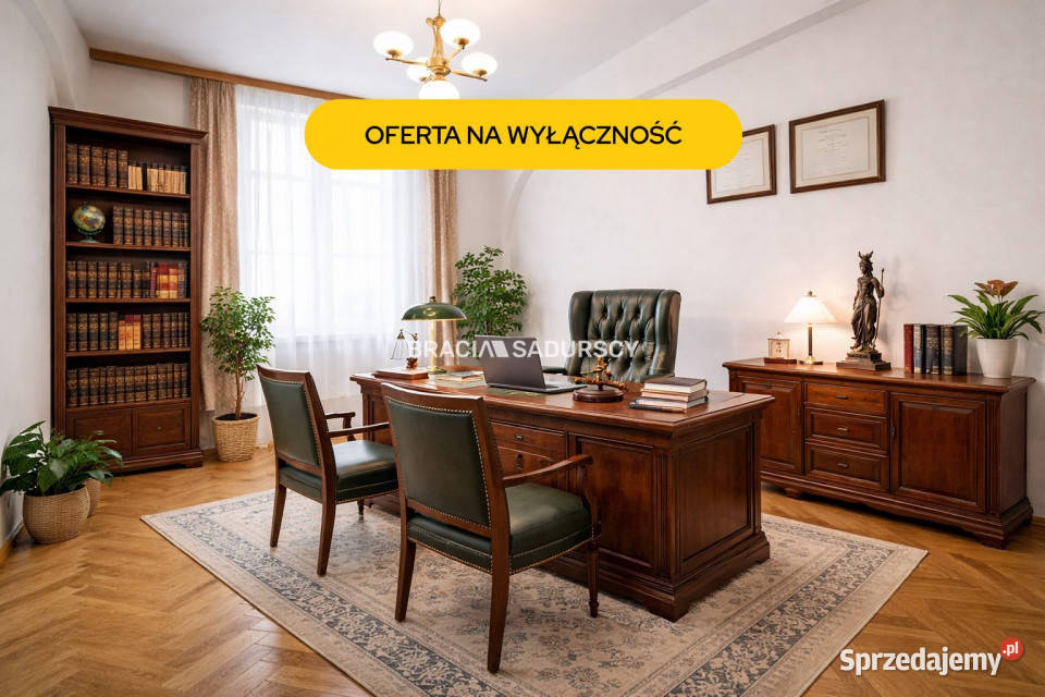 Lokal Kraków Zyblikiewicza 6516m2 Sprzedaż