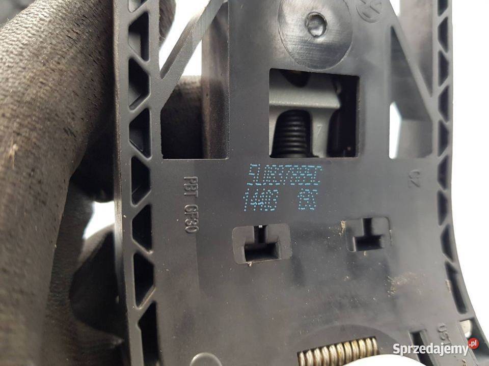 ZAMEK DRZWI PT KLAMKA 5E0839016 SKODA OCTAVIA Lipno