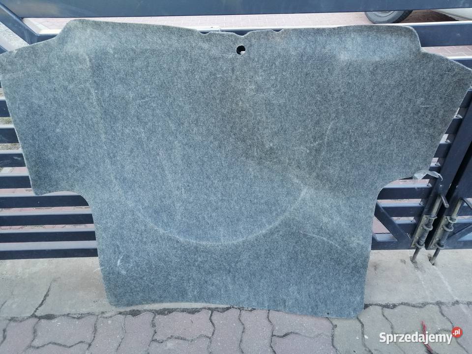 Polonez atu plus dywan bagsznika daewoo fso osobowe Suskowola