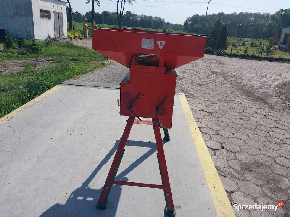 Gniotownik sipma H730