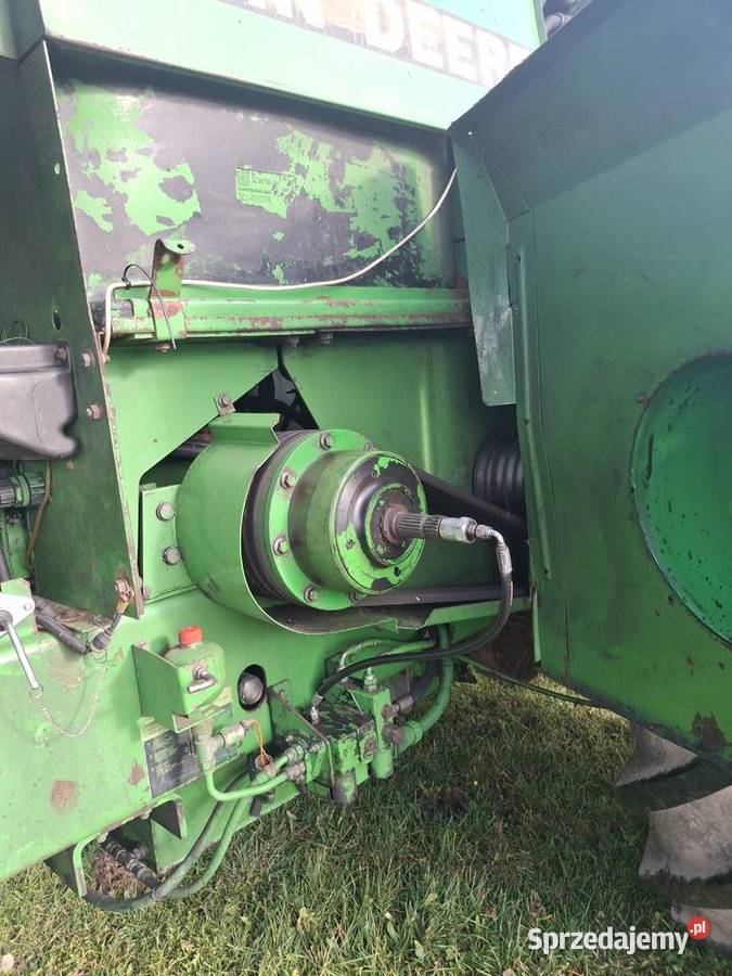 Sieczkarnia do kukurydzy jochn deere 6910 4x4 Pozostałe Toruń