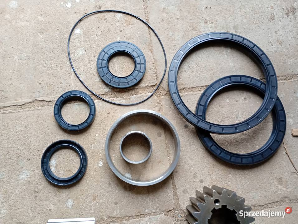 Betoniarka bmk 500 reduktor zasuwy 2426 zremb Jastrząb