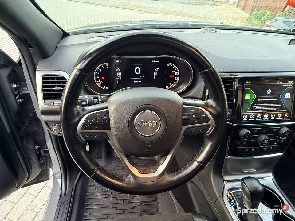 Jeep Grand Cherokee 112021 4x4 36 v6 92 Królik Polski