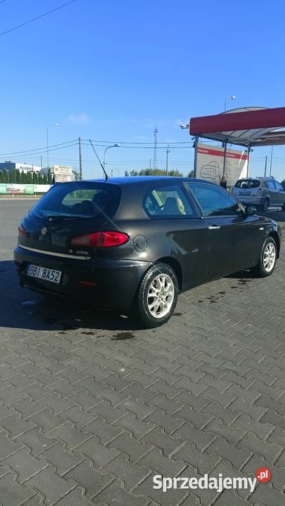 Alfa Romeo 147 B Gaz 220000km sprzedam