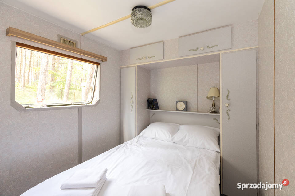 Domek Holenderski Sezonowy N18 1066mx365m 2 zachodniopomorskie Darłowo