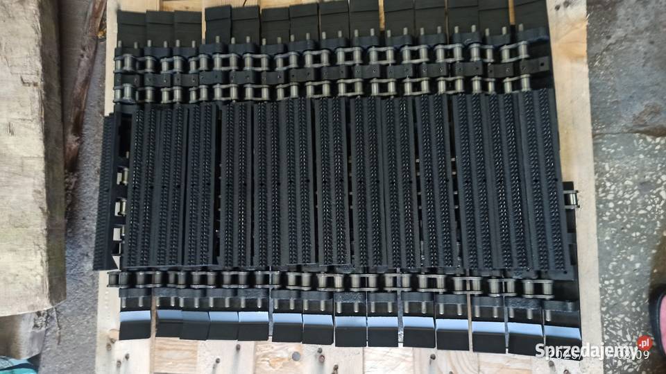 gąsienica nowa do wielopiły OGAM SCM Produkcja sprzedam