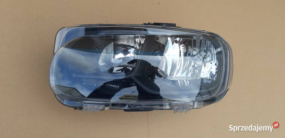 CITROEN BERLINGO IV REFLEKTOR LEWY LAMPA LEWA lubuskie Bieleń