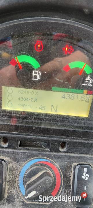 CAT Caterpillar 444 434 432 428 F 2 F2 Usuwanie Brzesko