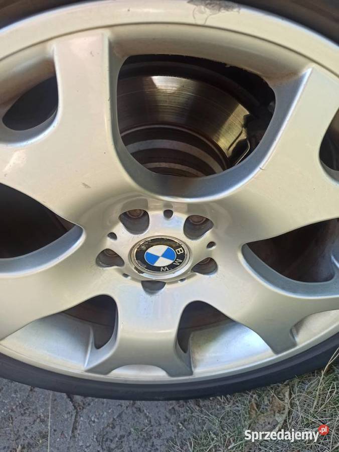 BMW X5 E53