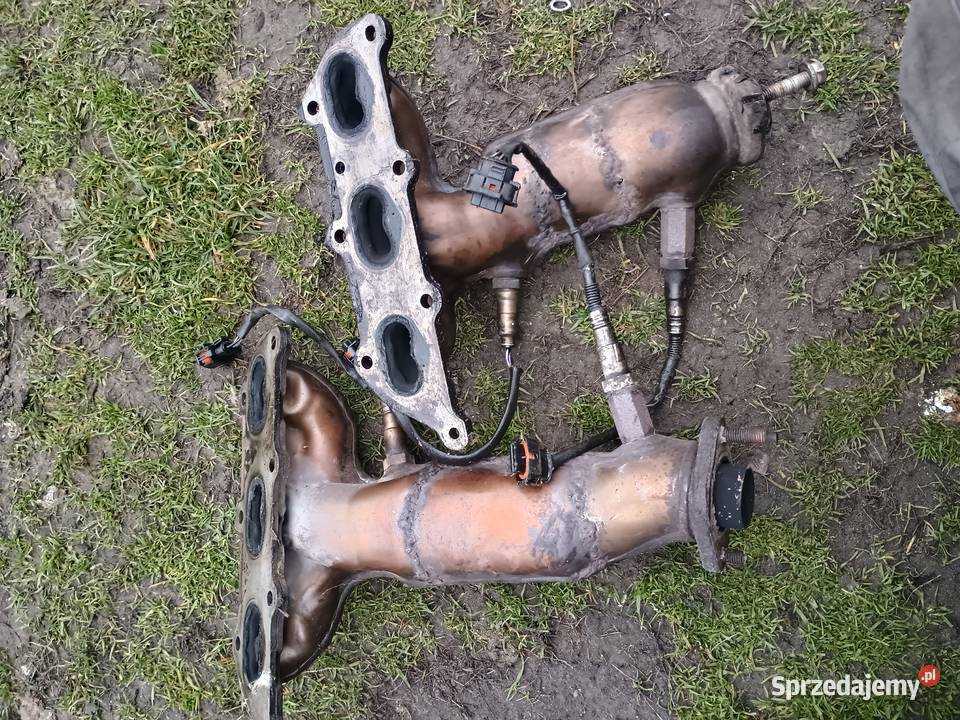 Katalizator pusty Opel Vectra Signum 32 Wola Siennicka