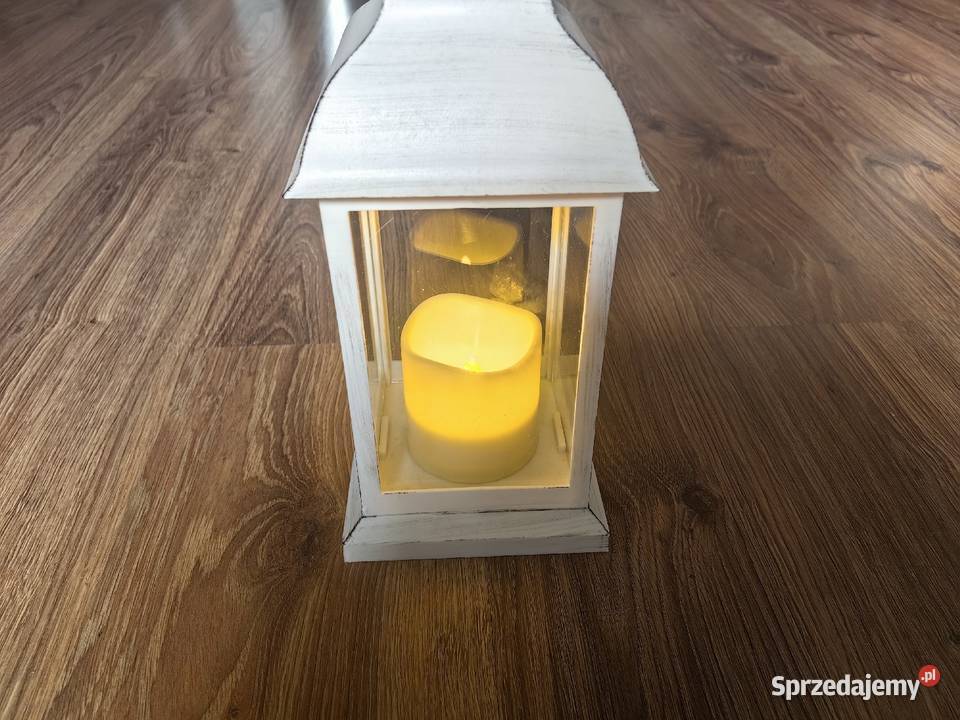 Lampion Lights4fun Trentham Lantern nowy na Lampiony i latarnie Inczew