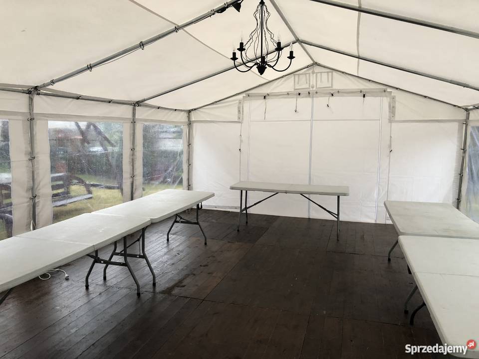 Wypozyczalnia namiotow namioty bankietowe Ryki