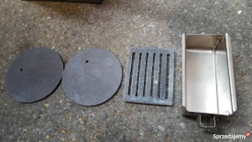 Piec piecyk żeliwny cyganek kominek koza Kraków sprzedam