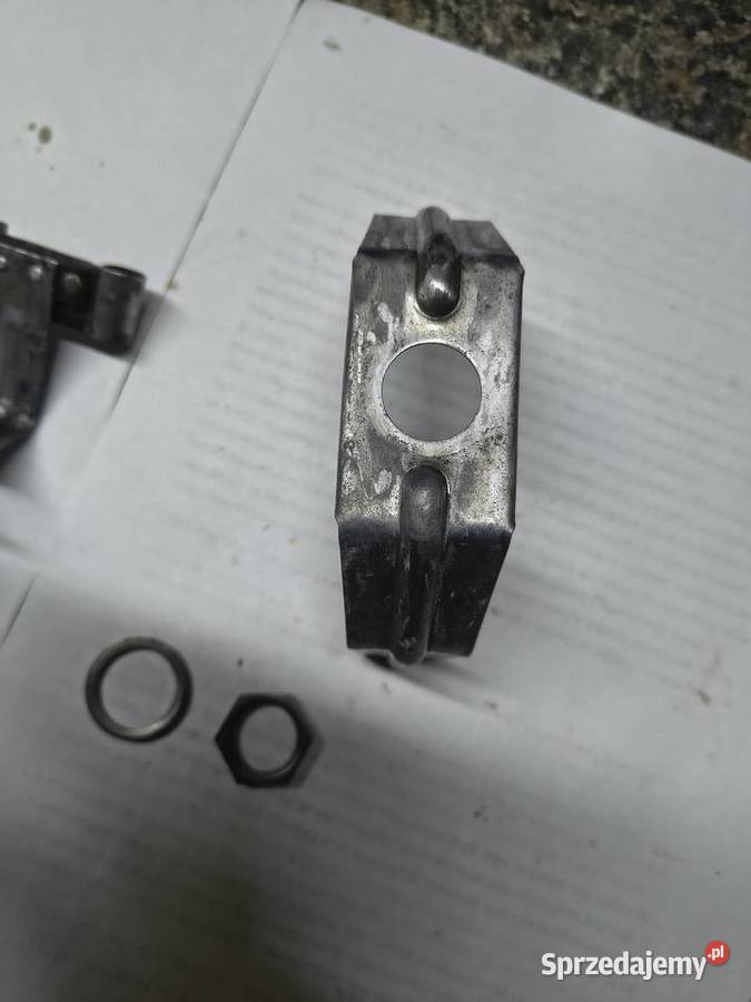 Podświetlenie uchwyt licznika jawa cz 175 250 Rzeszów sprzedam