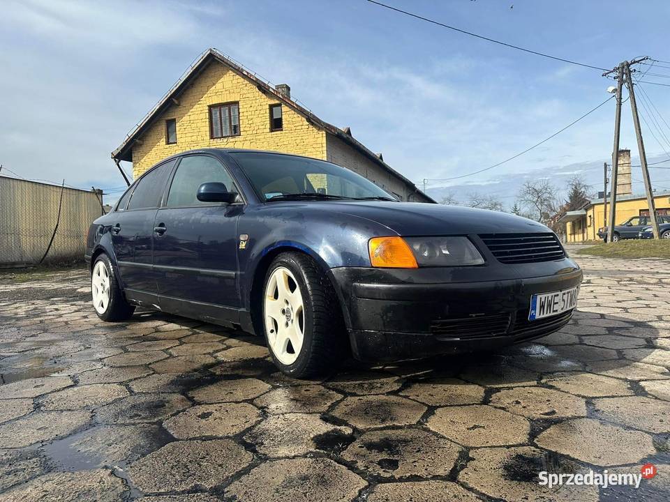 Passat b5 mazowieckie Kozienice