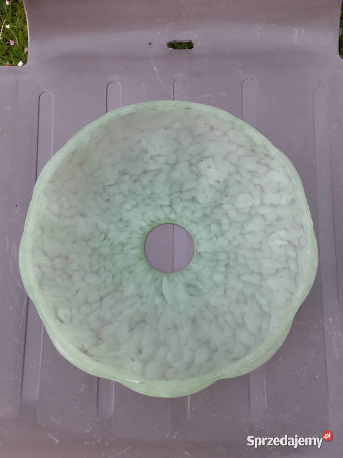 Klosze Art Deco 3 sztuki Warszawa