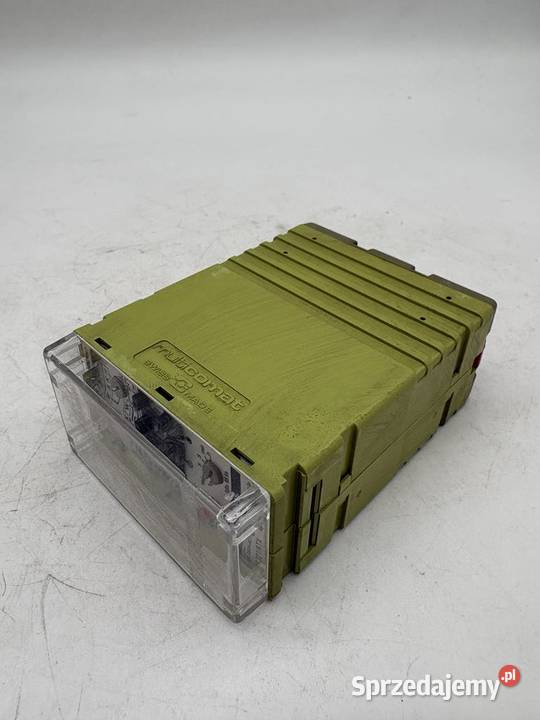 Multicomat RS 321 ATX Przekaźnik czasowy Biznes i Przemysł Warszawa