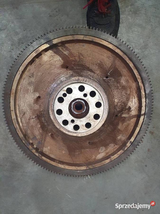 Scania R450 Koło zamachowe z wieńcem OE Igołomia