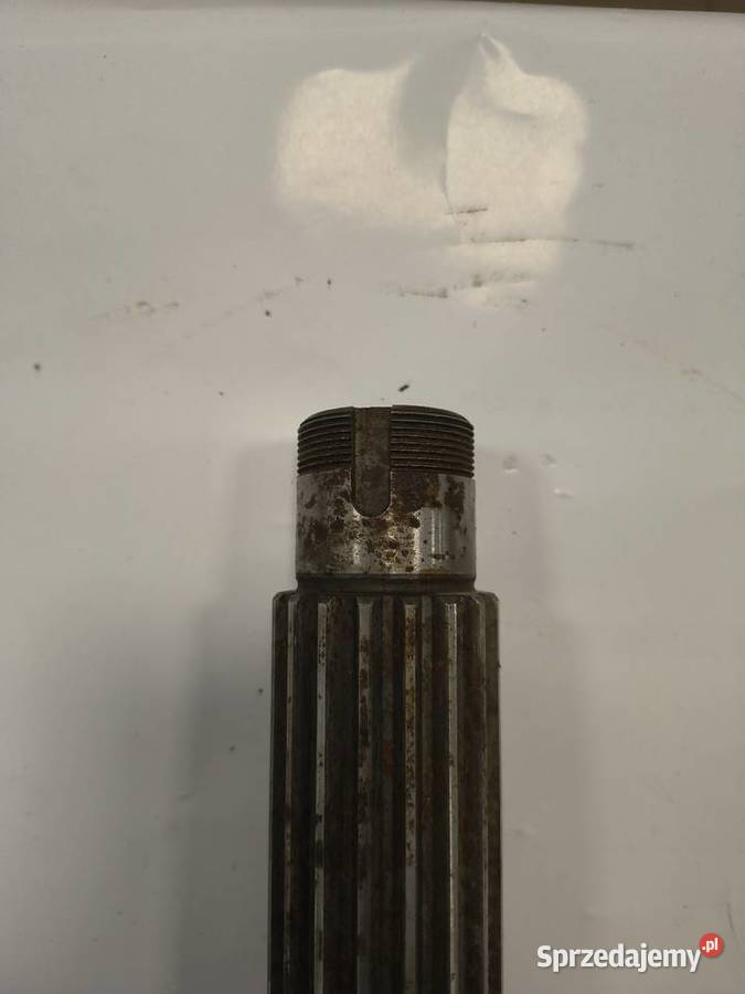 Wał Napędzający Reduktora Ursus 1614