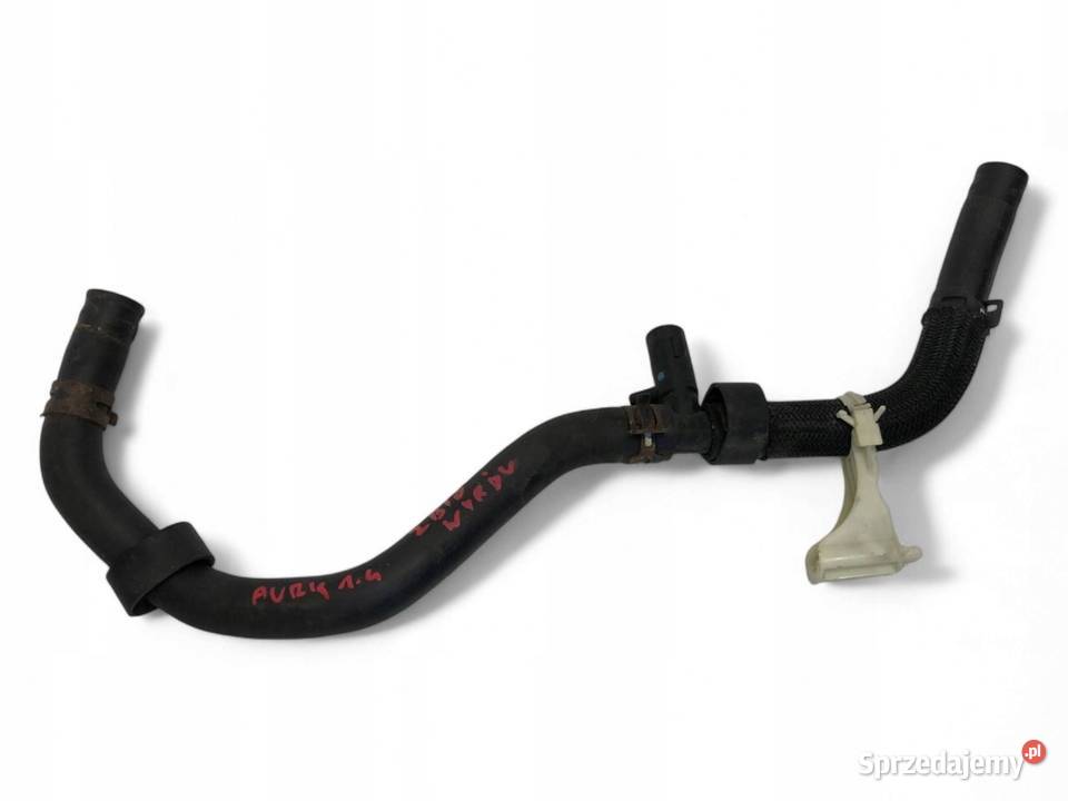 Toyota Auris I E15 Lift 12r 14 D4D Wąż rura wody