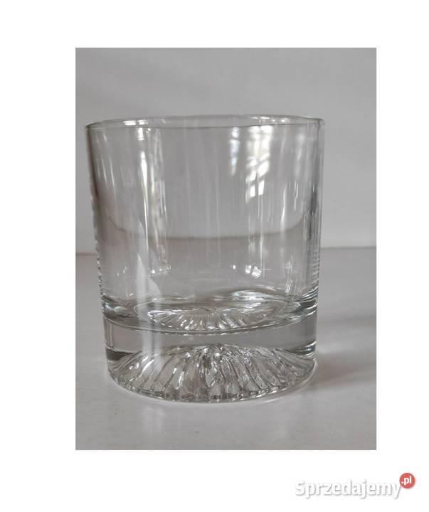 Szklanka do whisky drinków napojów 300ml Kielce
