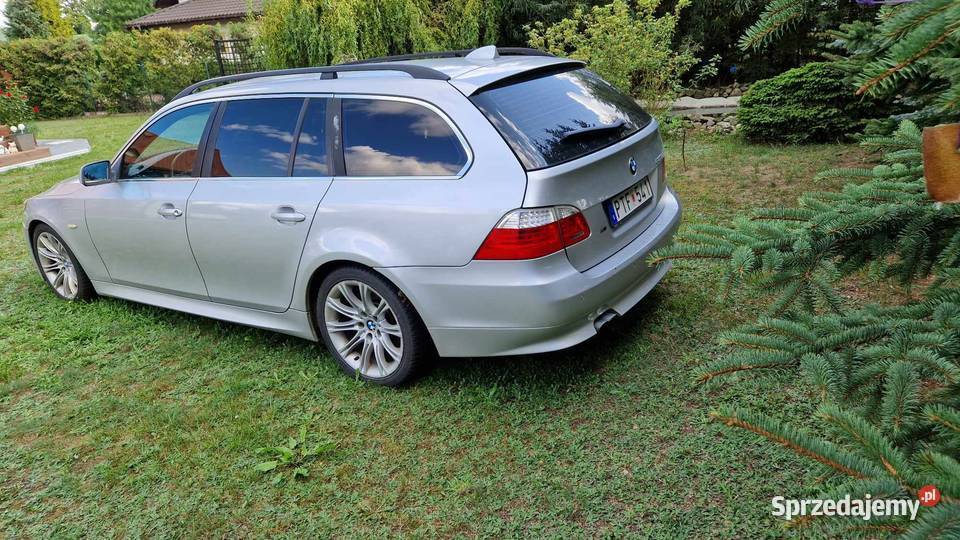 Sprzedam BMW523 nieuszkodzony Podgórz
