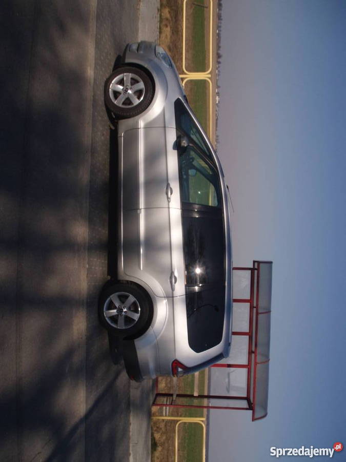 Ford Galaxy MK3 2007r 7osób Przasnysz sprzedam